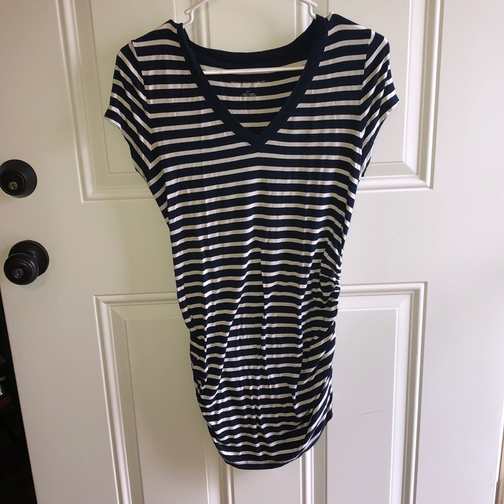Maternity top